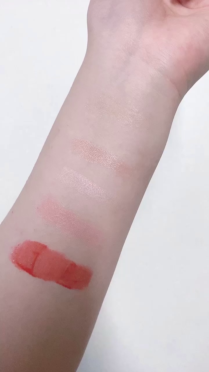 アディクション ザ ブラッシュ パール/ADDICTION/パウダーチークを使ったクチコミ（1枚目）