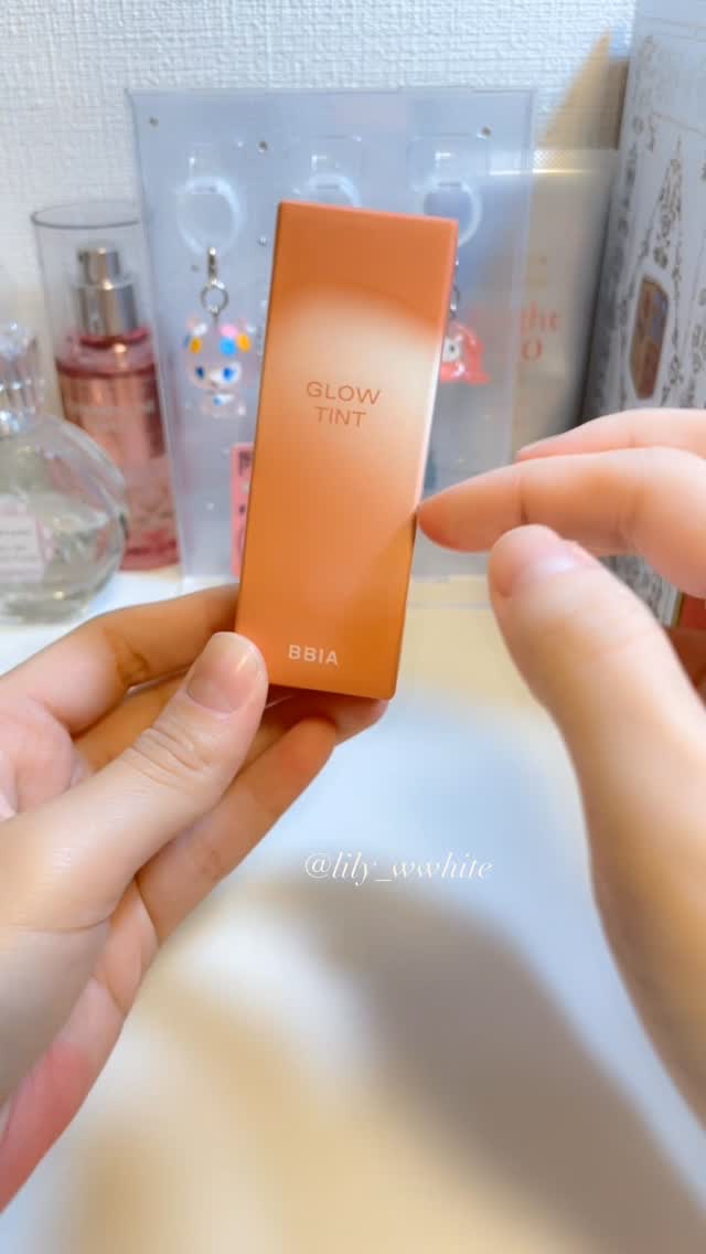 グロウティント/BBIA/口紅の人気ショート動画