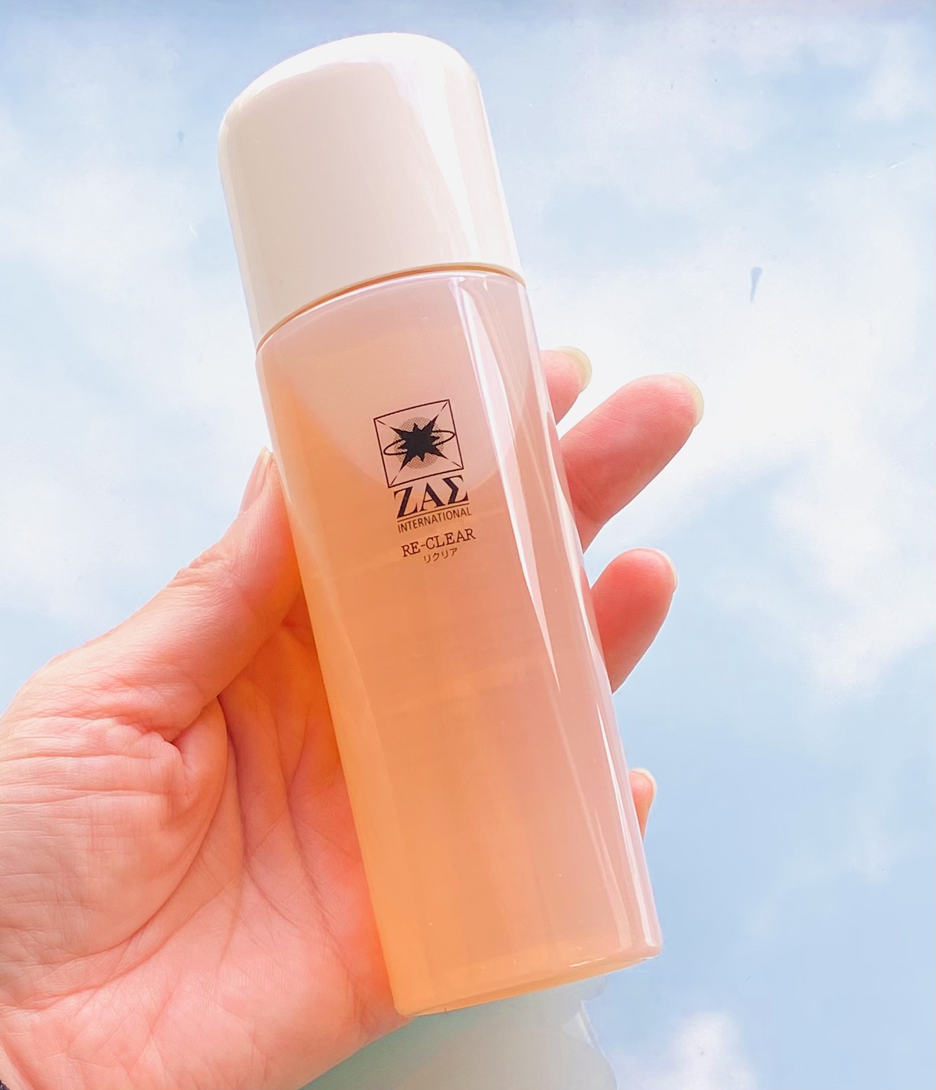 クレンジングオイル REクリア/ZAS cosmetic/オイルクレンジングの動画クチコミ1つ目