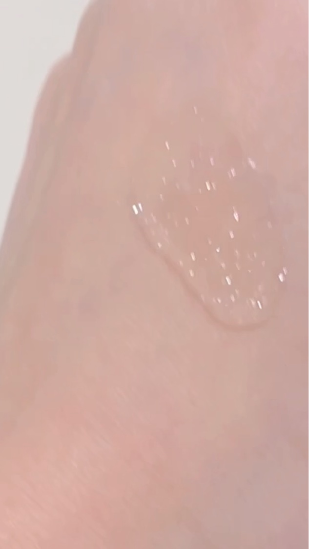 シャネル N°5 ザ ベージュ ゴールド ボディ オイル/CHANEL/ボディオイルを使ったクチコミ（2枚目）