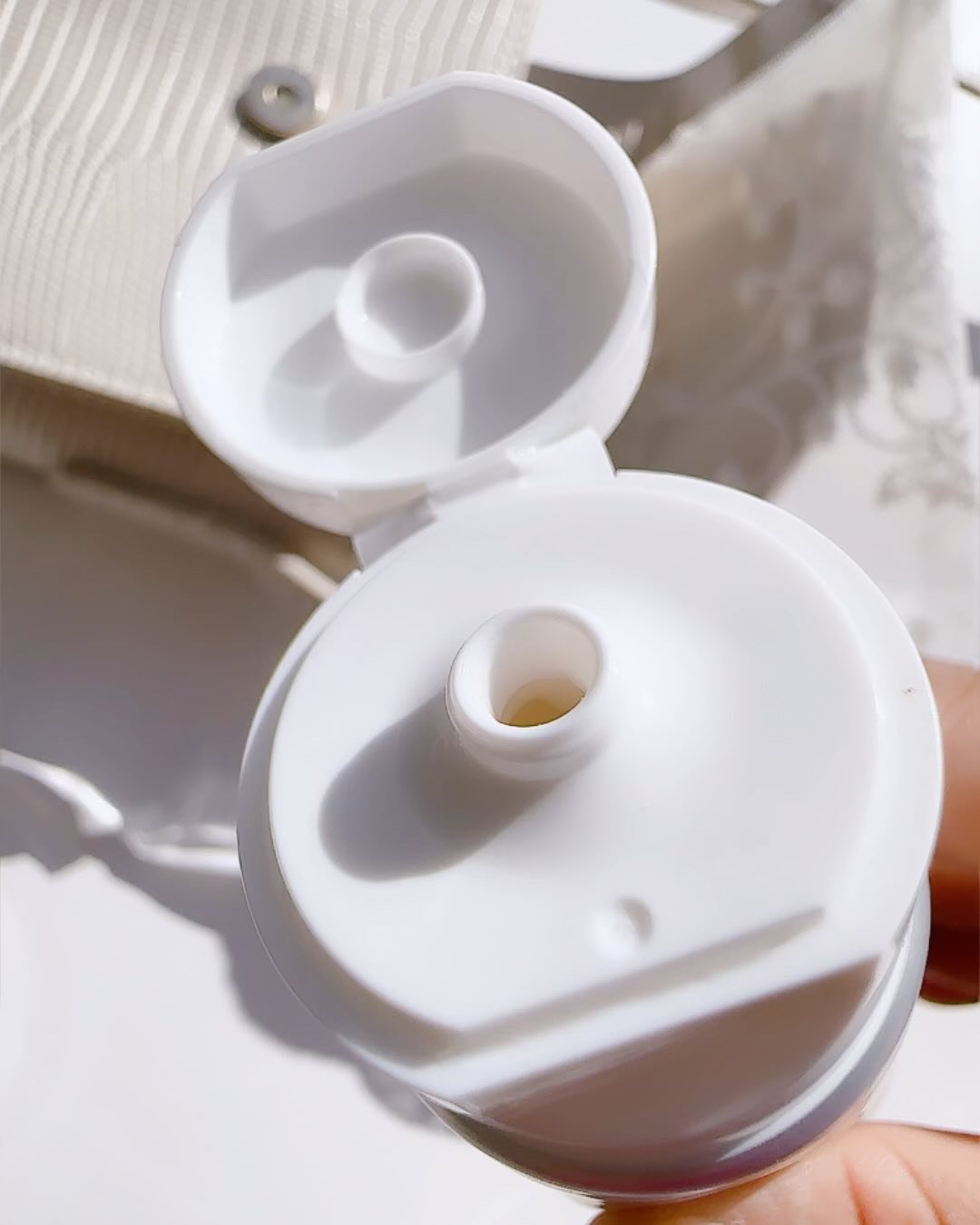 ハンド＆ネイル リペア クリーム プロテクション/ナノアミノ/ネイルオイル・トリートメントの動画クチコミ5つ目