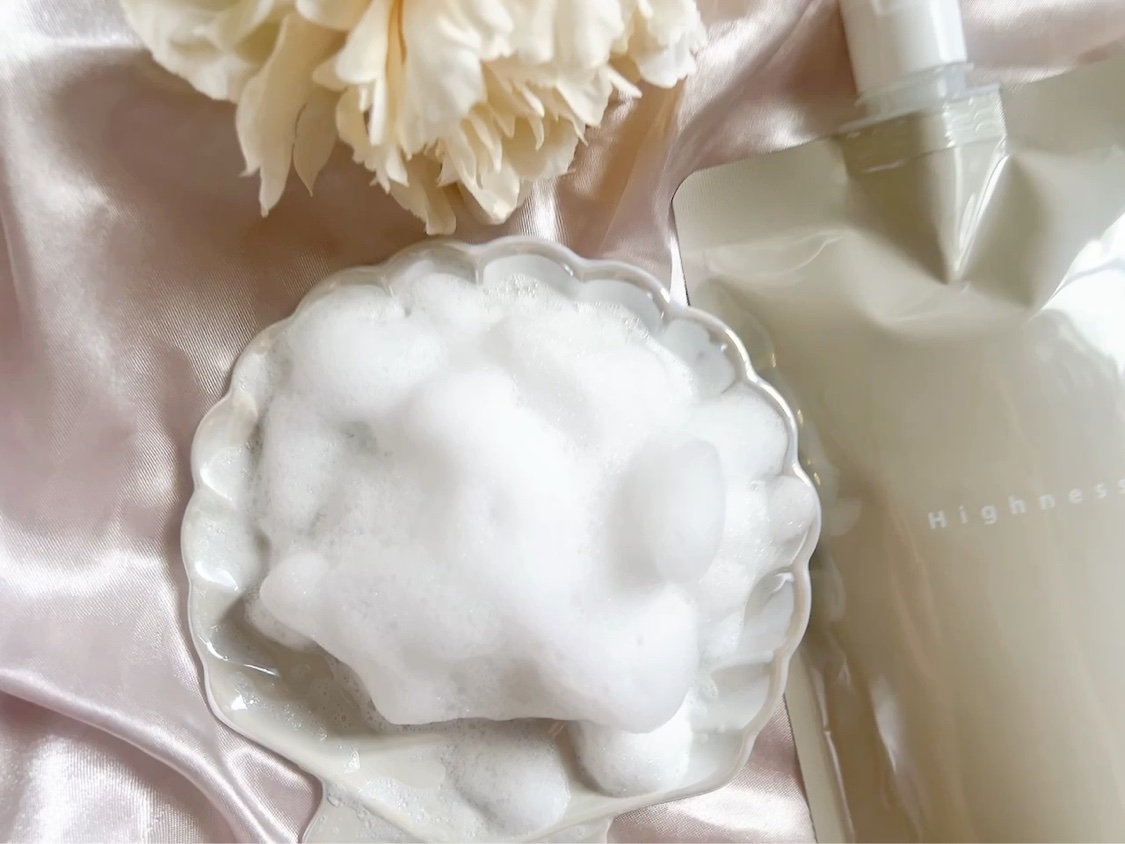 薬用スカルプクレンズシャンプー/Highness/市販シャンプーの動画クチコミ2つ目