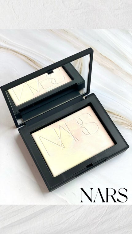 ライトリフレクティング プリズマティックパウダー/NARS/プレストパウダーの人気ショート動画