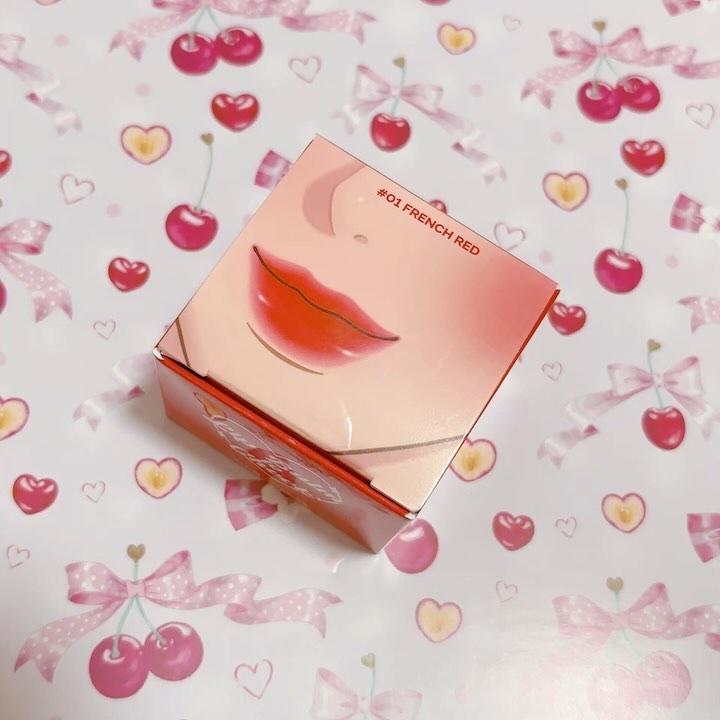 オールマイシングス トゥルービューティー リップバームトゥチーク/all my things/リップバームの動画クチコミ1つ目