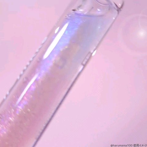 イロミッケ リップグロス/iromikke/リップグロスを使ったクチコミ（3枚目）