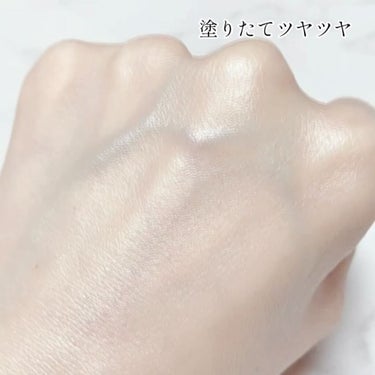 ミシャ グロウ スキンバーム サンベース/MISSHA/化粧下地を使ったクチコミ（4枚目）