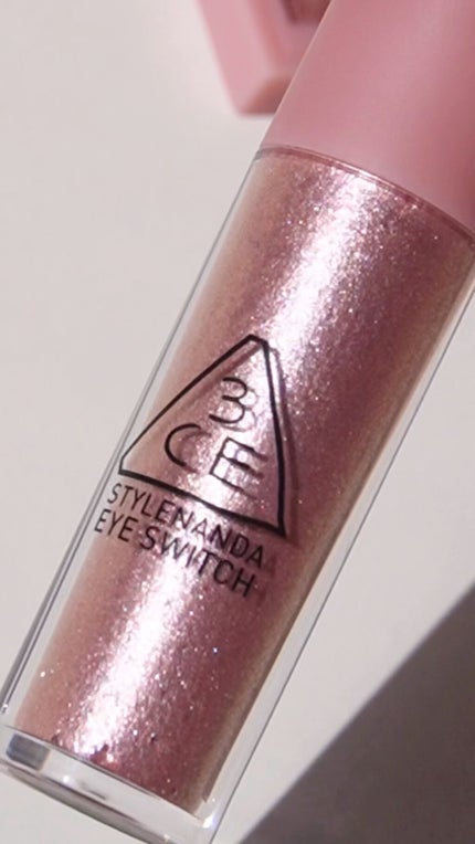 3CE アイスイッチ/3CE/グリッターの人気ショート動画