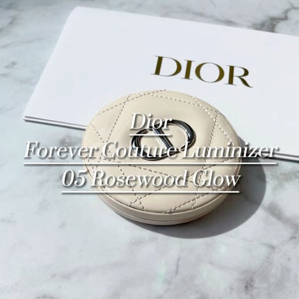 ディオールスキン フォーエヴァー クチュール ルミナイザー/Dior/プレストパウダーを使ったクチコミ(1枚目)