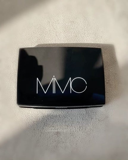 ビオモイスチュアシャドー/MiMC/アイシャドウパレットを使ったクチコミ(9枚目)