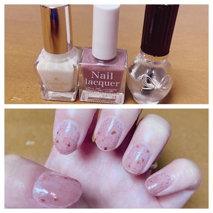 カラフルネイルズ/キャンメイク/マニキュアの人気ショート動画