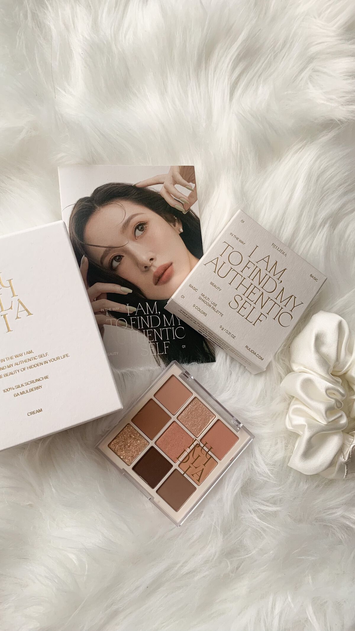 マルチユースシャドウパレット/RULIDIA/アイシャドウパレットの動画クチコミ4つ目