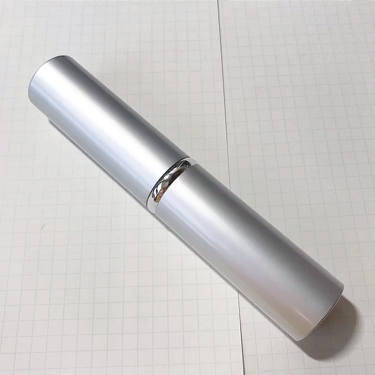 ごくふわっ春姫スライド式携帯メイクブラシ/DAISO/メイクブラシを使ったクチコミ(3枚目)