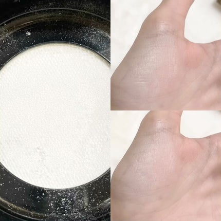 ラスティングルースパウダー/COLORKEY/ルースパウダーを使ったクチコミ(4枚目)