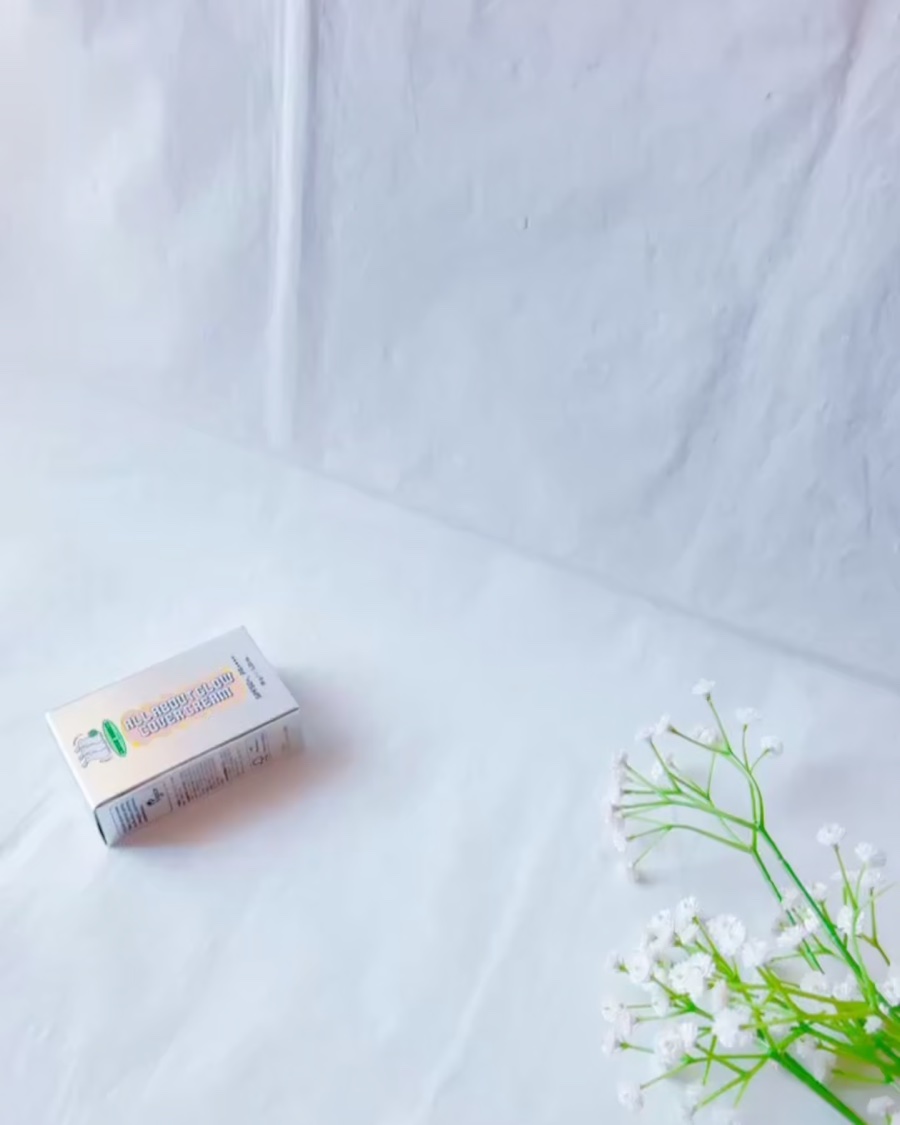 オールアバウトグロウカバークリーム/CHASIN'RABBITS/日焼け止めクリームの動画クチコミ5つ目