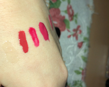 MCマットリップグロス/MAGIC CLOSET/リップグロスの動画クチコミ1つ目