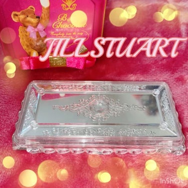 イルミナンス アイズ/JILL STUART/アイシャドウパレットを使ったクチコミ（1枚目）