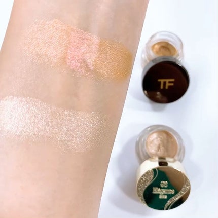 クリーム カラー フォー アイズ/TOM FORD BEAUTY/ジェル・クリームアイシャドウを使ったクチコミ(4枚目)