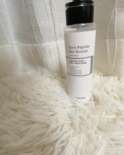 フルフィットプロポリスナリシングマグネットシートマスク /COSRX/シートマスク・パックを使ったクチコミ(9枚目)