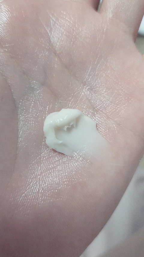 バイオヒールボ プロバイオダーム 3Dリフティングクリーム/BIOHEAL BOH/フェイスクリームを使ったクチコミ（3枚目）