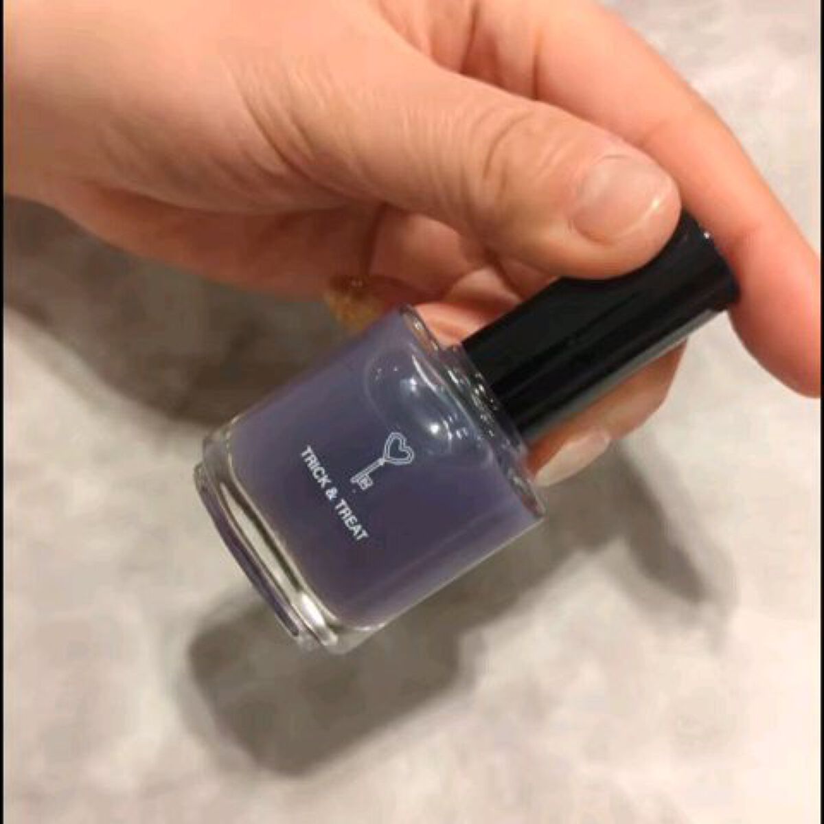 グロスフォーユアネイル/プレビュート/オールインワンネイルを使ったクチコミ（3枚目）