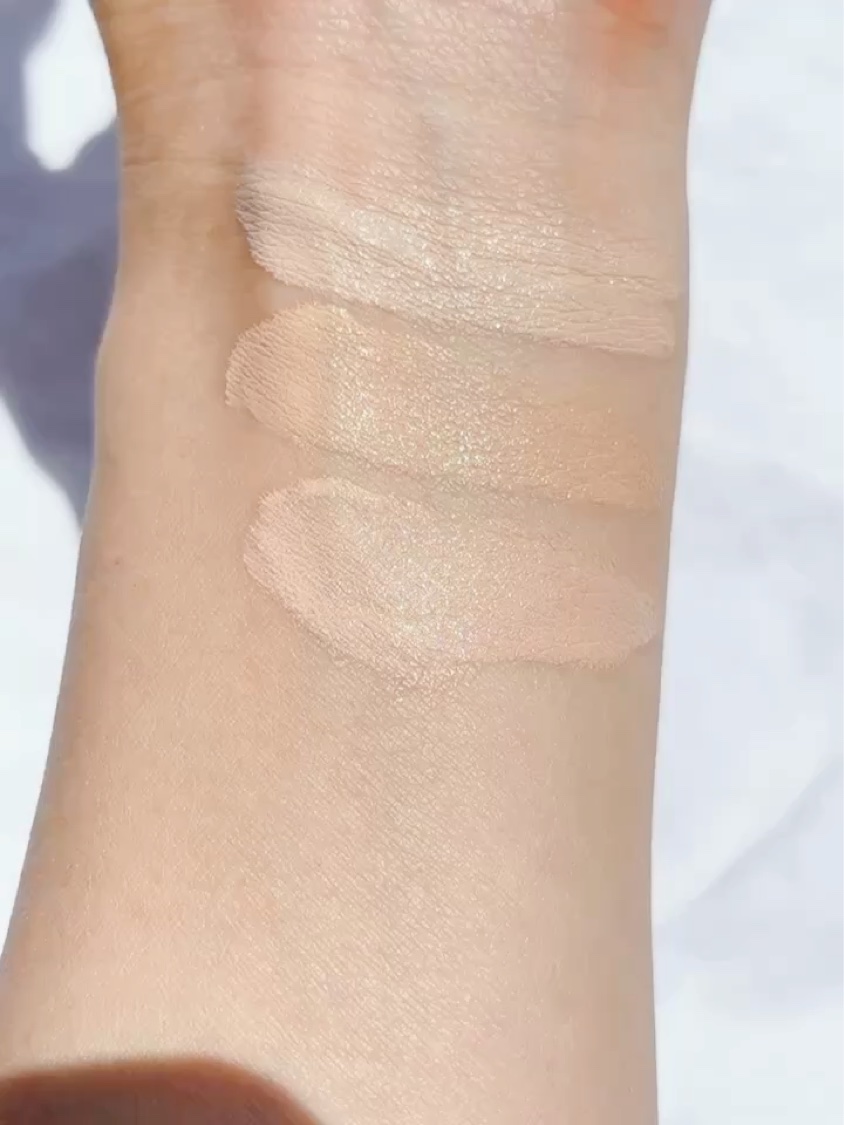 Pebble Blur Cushion (mini)/EITHER＆/クッションファンデーションの動画クチコミ2つ目