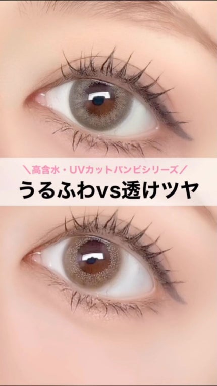 Angelcolor Bambi Series Vintage 1day/AngelColor/ワンデー(1DAY)カラコンの人気ショート動画