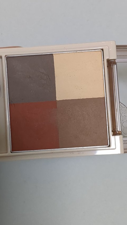 ニュアンス マット クリエイター/Visée/アイシャドウパレットを使ったクチコミ（1枚目）