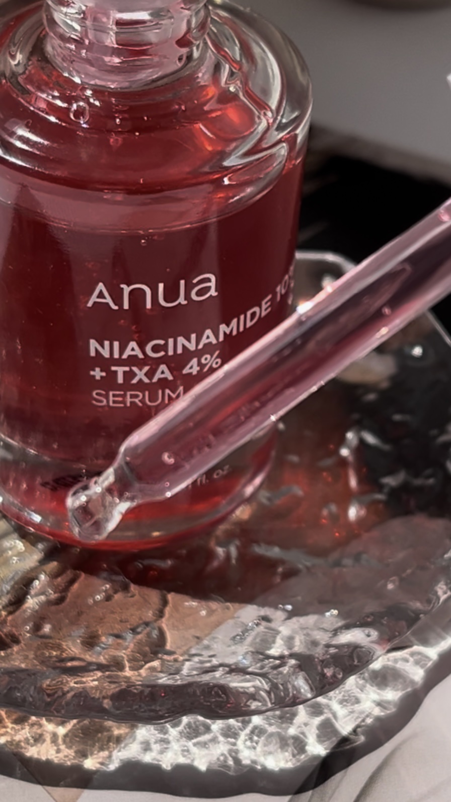 ダークスポットセラム/Anua/美容液を使ったクチコミ（1枚目）