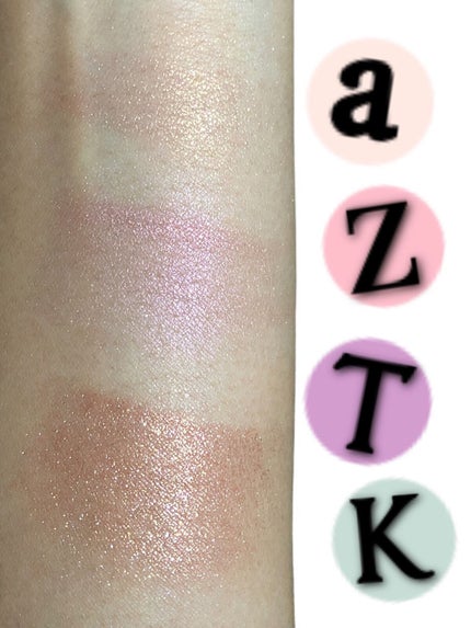 シングルアイシャドウ/aZTK/単色アイシャドウの人気ショート動画