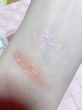 クチュールシャドウ/A’pieu/単色アイシャドウを使ったクチコミ（3枚目）