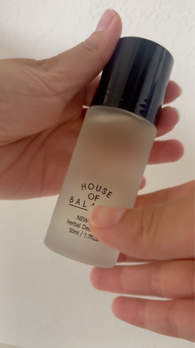 ニューデイハーバルデオドラント/ハウスオブバランス/デオドラント・制汗剤を使ったクチコミ（2枚目）