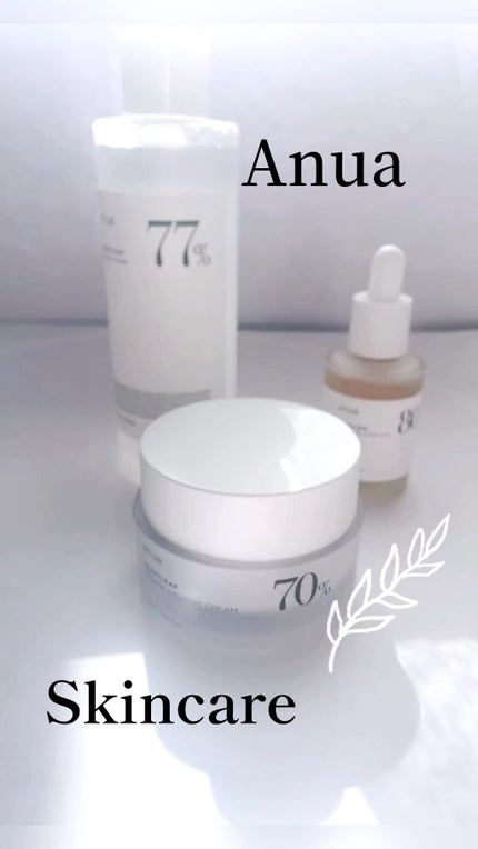 ドクダミ80%スージングアンプル/Anua/美容液の人気ショート動画