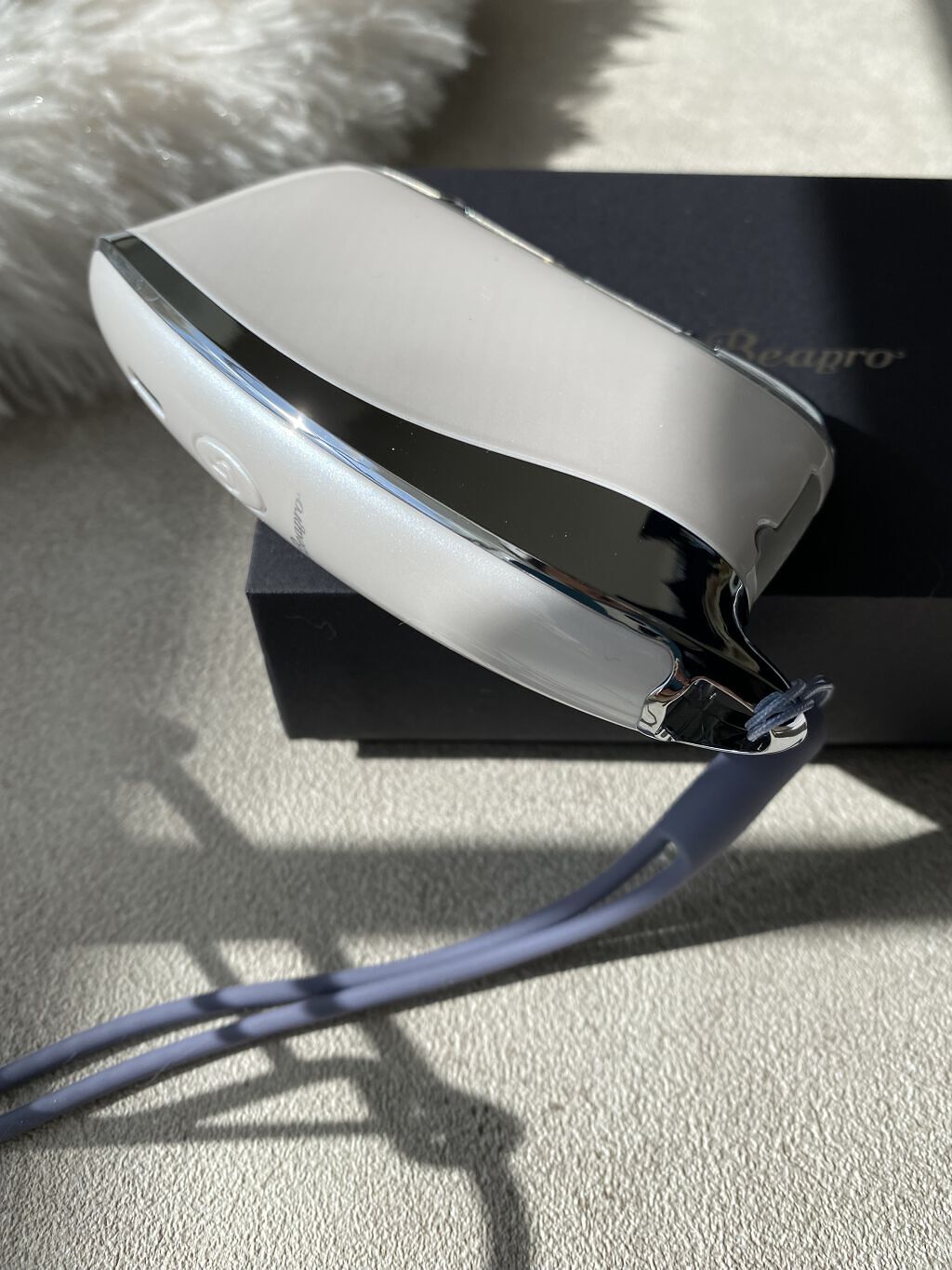 を使ったクチコミ（1枚目）