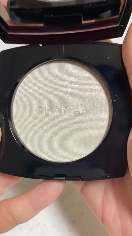 プードゥル ルミエール|CHANELの口コミ - CHANEL ・プードゥル プードゥル ルミエール|CHANELの口コミ - CHANEL ・プードゥル