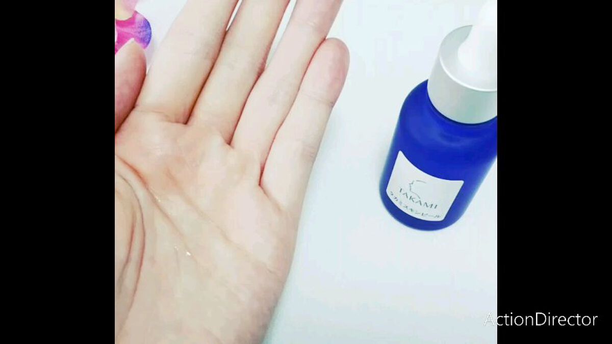 タカミスキンピール/タカミ/ブースター・導入液を使ったクチコミ（1枚目）