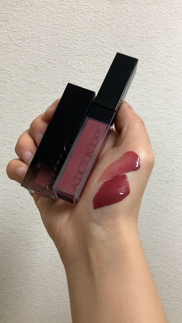 アディクション ザ マット リップ リキッド/ADDICTION/口紅の人気ショート動画