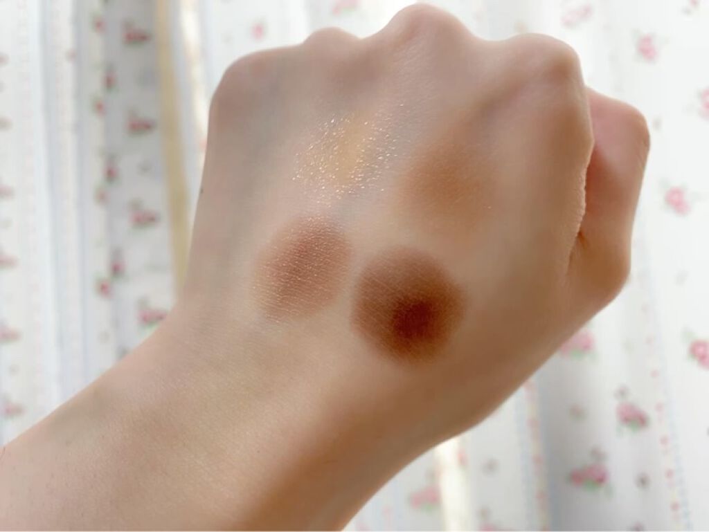 アイカラーレーション/LUNASOL/アイシャドウパレットを使ったクチコミ（2枚目）