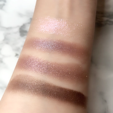 フラロッソ インテンソ アイシャドウ/アスタリフト/アイシャドウパレットを使ったクチコミ（2枚目）