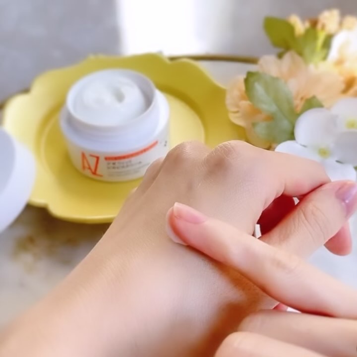 アゼフィット ピカピカクリーム/NIKI PITA/フェイスクリームを使ったクチコミ（3枚目）