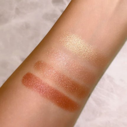 アイ カラー クォード/TOM FORD BEAUTY/アイシャドウパレットを使ったクチコミ(4枚目)