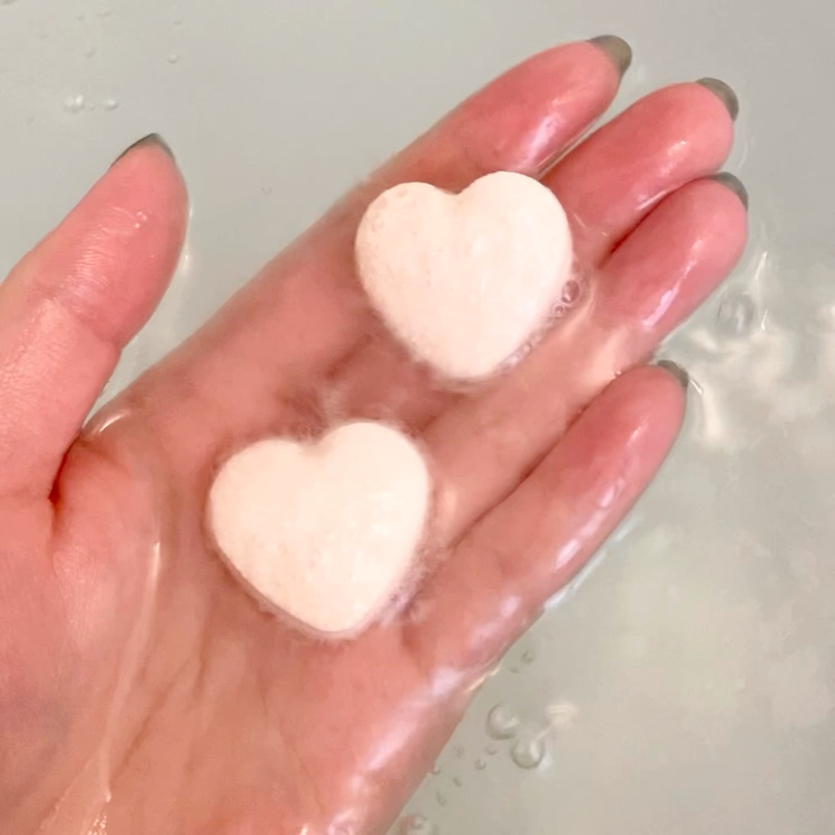 バスタブレット/SNIDEL HOME/バスグッズの動画クチコミ1つ目