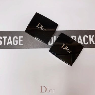 【旧】サンク クルール クチュール/Dior/パウダーアイシャドウを使ったクチコミ（6枚目）