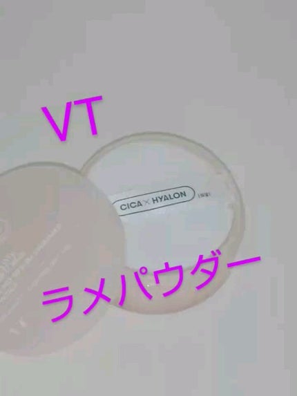 VT CICA ノーセバムモイスチャーパウダー/VT/ルースパウダーの人気ショート動画