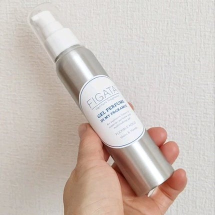 選べる香り ジェルパフューム/FIGATA/ヘアジェルの動画クチコミ1つ目