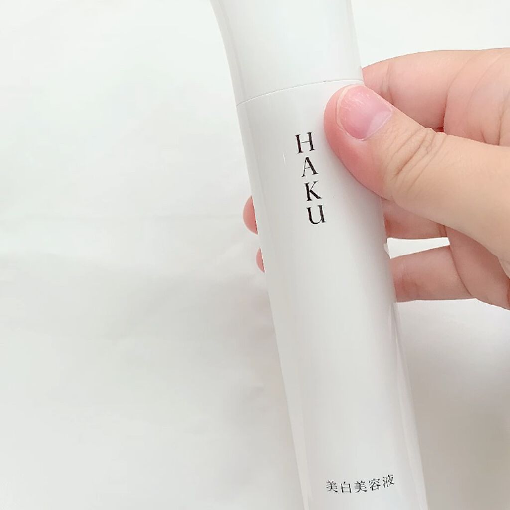 メラノフォーカスZ/HAKU/美容液を使ったクチコミ（2枚目）