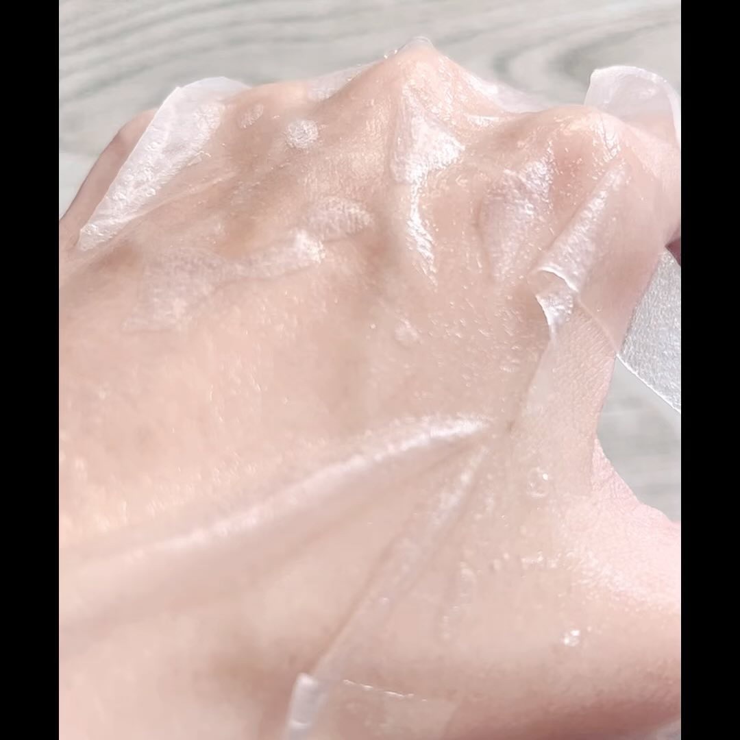 パーフェクトバランシング モイストゼリーマスク/ネイチャーリパブリック/シートマスク・パックを使ったクチコミ（3枚目）