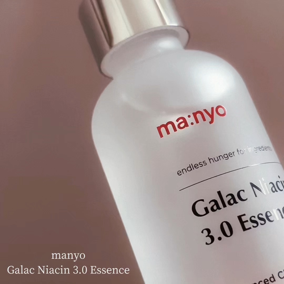 ガラク ナイアシン 3.0 エッセンス/manyo/美容液の人気ショート動画