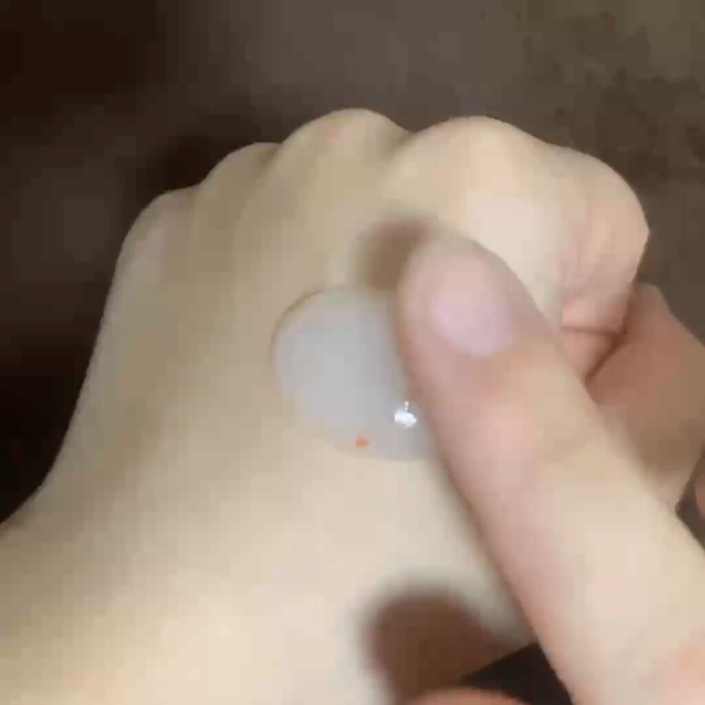 ゴマージュシュガー/meshimase/ボディスクラブを使ったクチコミ（3枚目）