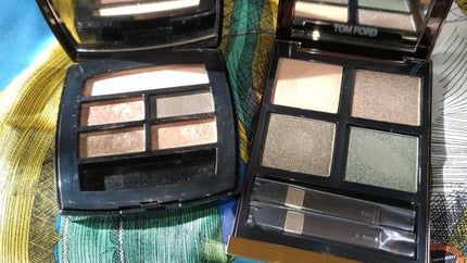 アイ カラー クォード/TOM FORD BEAUTY/アイシャドウパレットの人気ショート動画