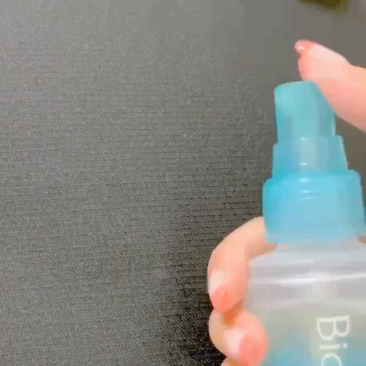 ビオレUV アクアリッチ アクアプロテクトミスト/ビオレ/日焼け止めミスト・スプレーを使ったクチコミ（2枚目）